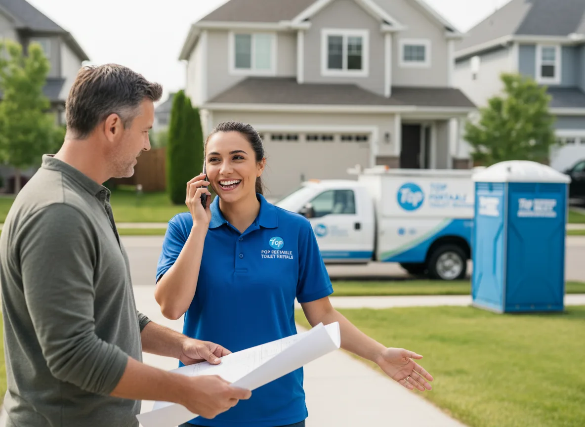 Short Term Porta Potty Rental Angie, LA FAQs